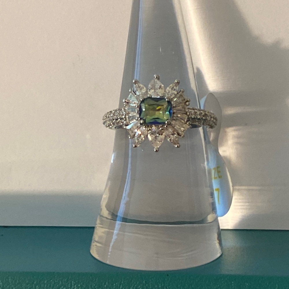 Bomb Party Ring RBP3964 Sunflower Delight
